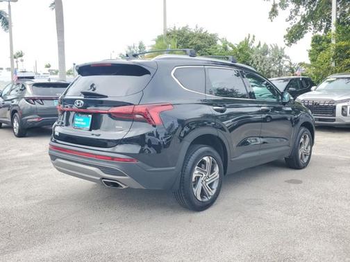 2023 Hyundai SANTA FE SEL 2.4