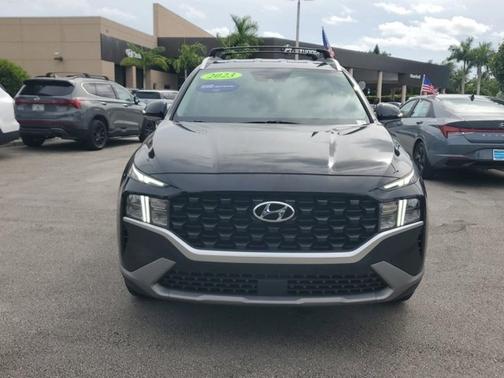2023 Hyundai SANTA FE SEL 2.4