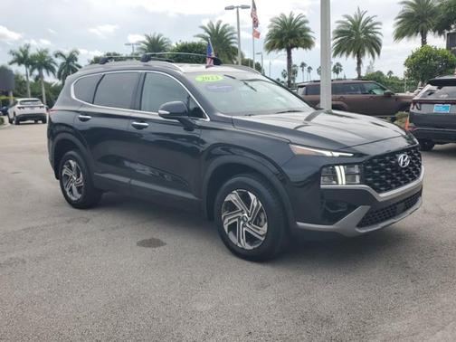 2023 Hyundai SANTA FE SEL 2.4
