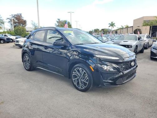 2023 Hyundai KONA N Line