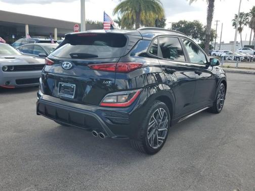 2023 Hyundai KONA N Line