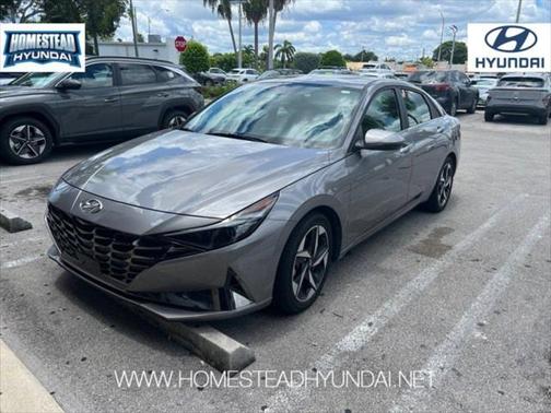 2022 Hyundai ELANTRA Limited