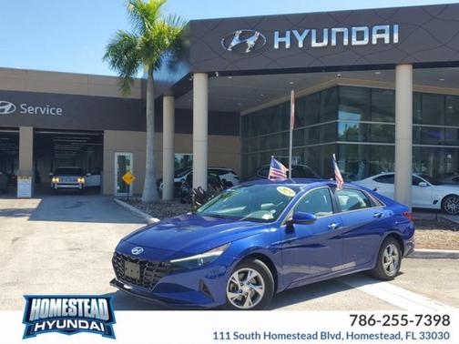 2023 Hyundai ELANTRA SE