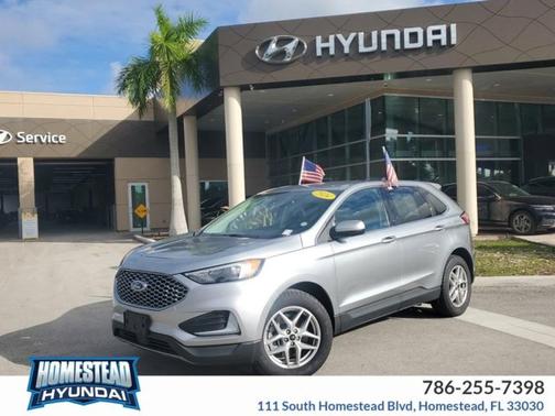 2024 Ford Edge SEL