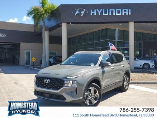 2023 Hyundai SANTA FE SEL 2.4