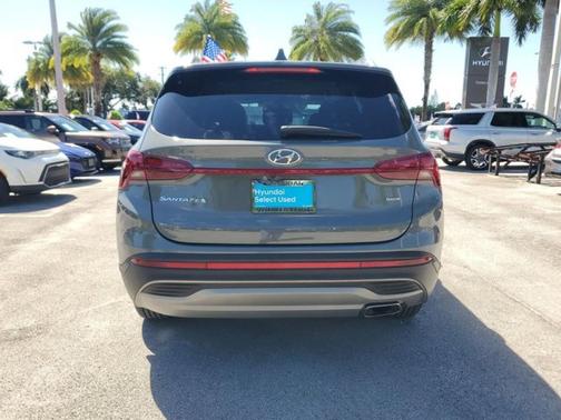 2023 Hyundai SANTA FE SEL 2.4