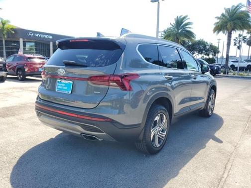 2023 Hyundai SANTA FE SEL 2.4