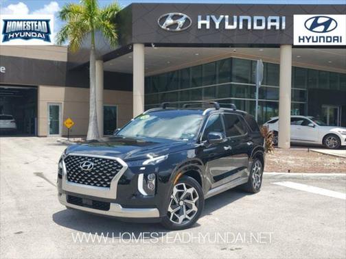 2022 Hyundai PALISADE Calligraphy