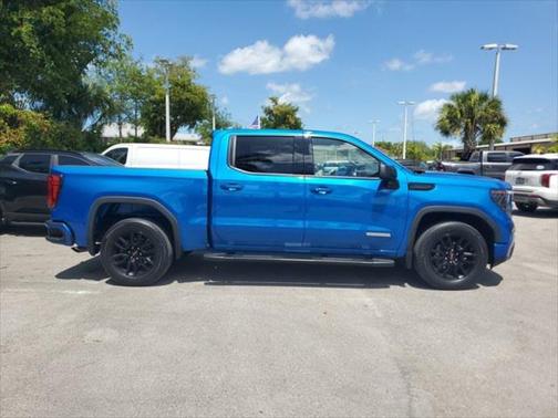 2022 GMC Sierra 1500 Elevation