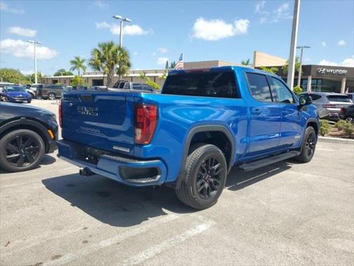 2022 GMC Sierra 1500 Elevation