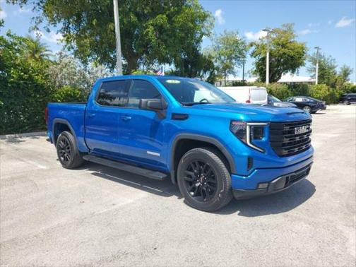 2022 GMC Sierra 1500 Elevation