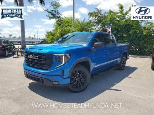 2022 GMC Sierra 1500 Elevation