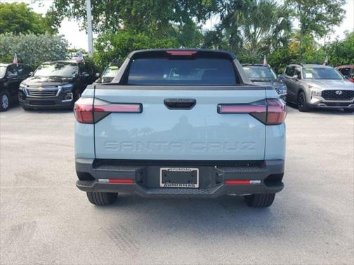 2024 Hyundai SANTA CRUZ SEL