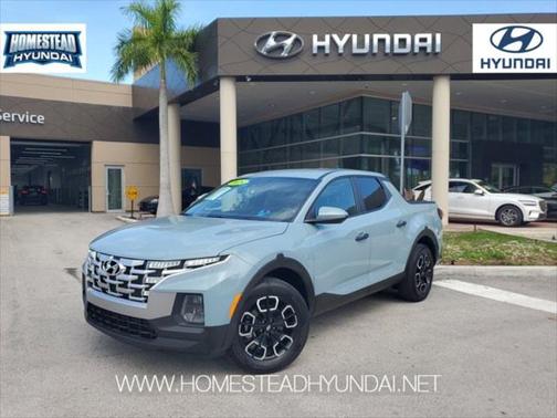 2024 Hyundai SANTA CRUZ SEL