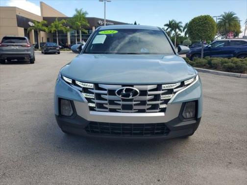 2024 Hyundai SANTA CRUZ SEL