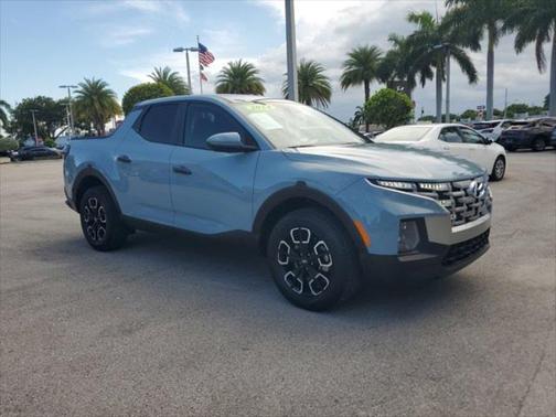 2024 Hyundai SANTA CRUZ SEL