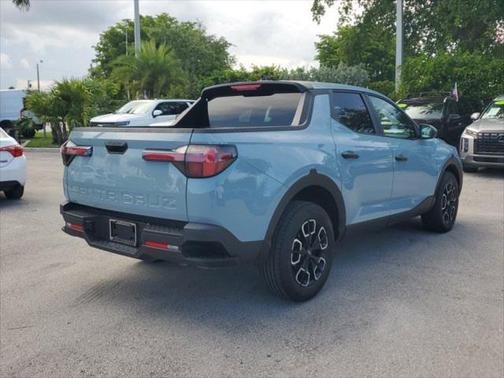 2024 Hyundai SANTA CRUZ SEL