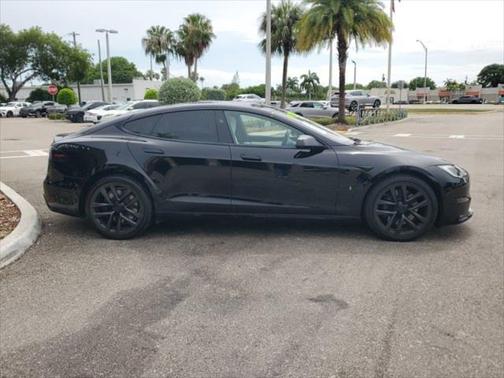2023 Tesla Model S Standard Range
