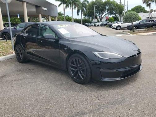 2023 Tesla Model S Standard Range