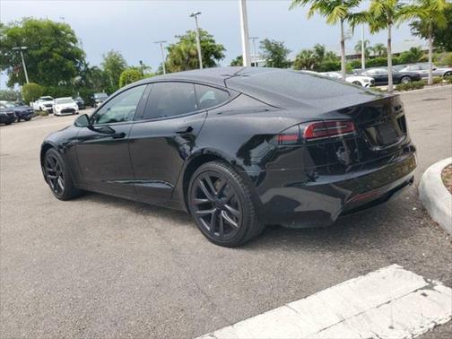 2023 Tesla Model S Standard Range