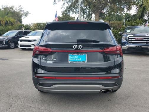 2023 Hyundai SANTA FE SEL 2.4
