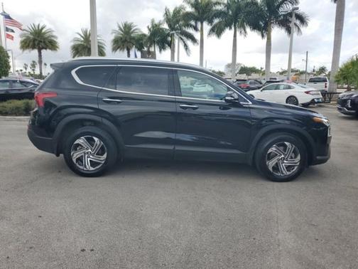 2023 Hyundai SANTA FE SEL 2.4