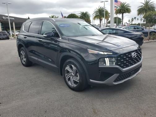 2023 Hyundai SANTA FE SEL 2.4