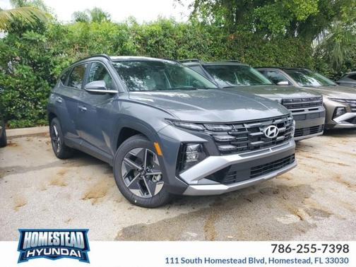 2025 Hyundai TUCSON SEL Convenience