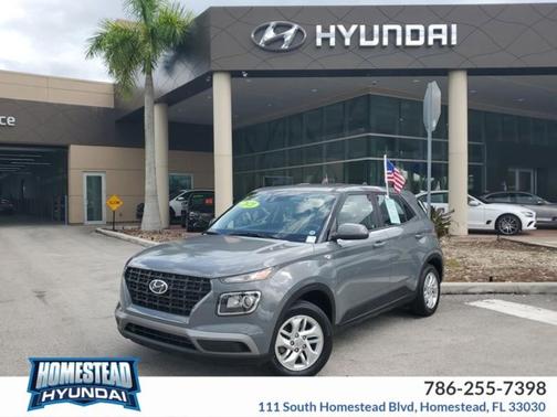 2021 Hyundai VENUE SE