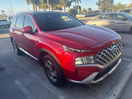 2023 Hyundai SANTA FE SEL 2.4