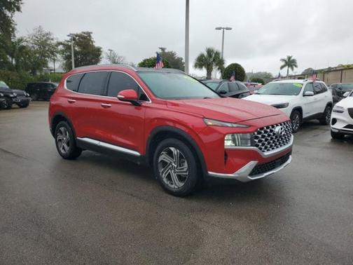 2023 Hyundai SANTA FE SEL 2.4