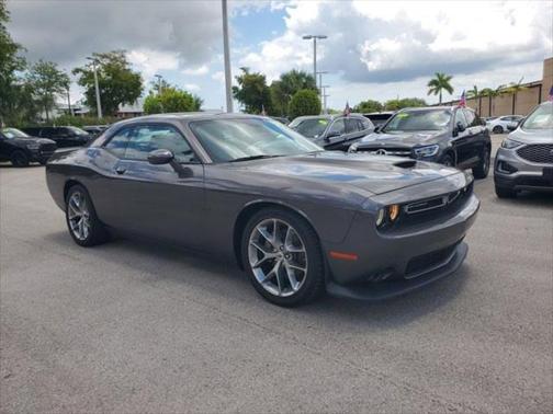 2023 Dodge Challenger GT