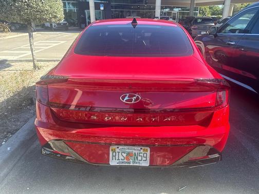 2021 Hyundai SONATA SEL