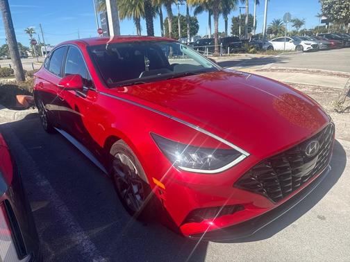 2021 Hyundai SONATA SEL