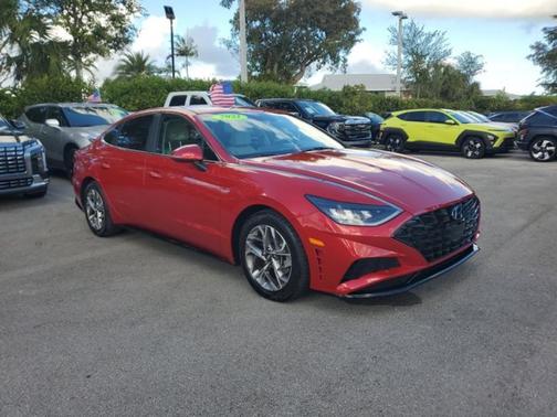 2021 Hyundai SONATA SEL