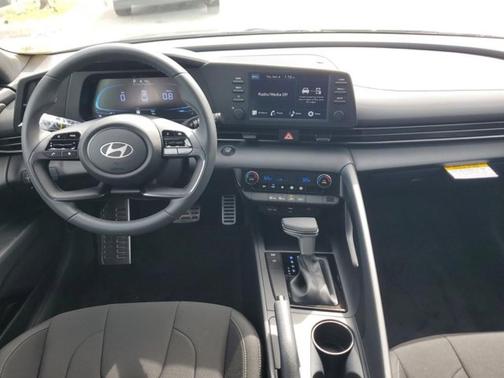 2026 Hyundai ELANTRA Sport