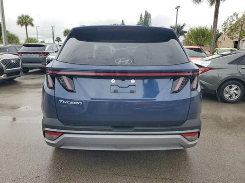 2026 Hyundai TUCSON SEL Convenience