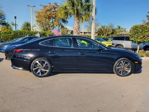 2023 Hyundai SONATA SEL Plus
