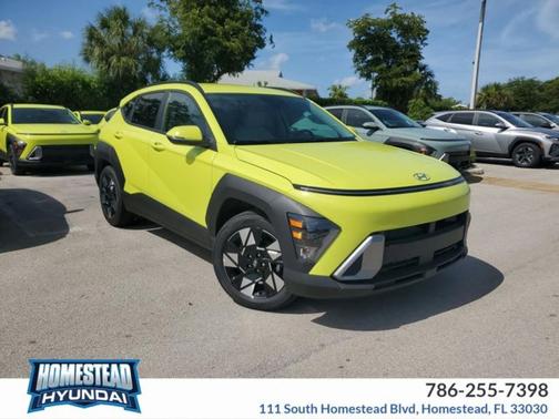 2025 Hyundai KONA SEL Convenience