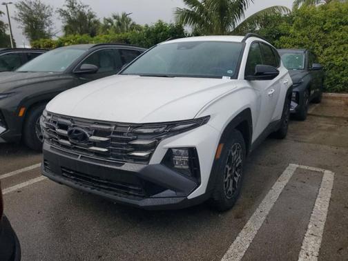 2026 Hyundai TUCSON XRT