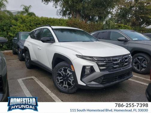 2026 Hyundai TUCSON XRT