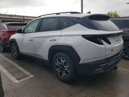 2026 Hyundai TUCSON XRT