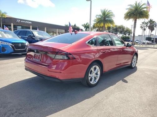 2023 Honda Accord LX 1.5T