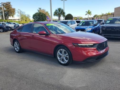 2023 Honda Accord LX 1.5T