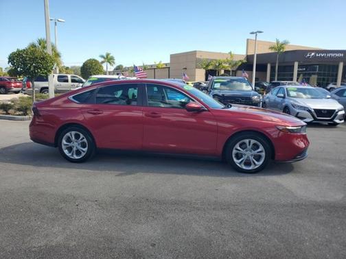 2023 Honda Accord LX 1.5T