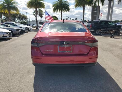 2023 Honda Accord LX 1.5T