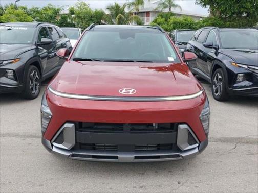 2024 Hyundai KONA Limited