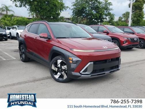 2024 Hyundai KONA Limited