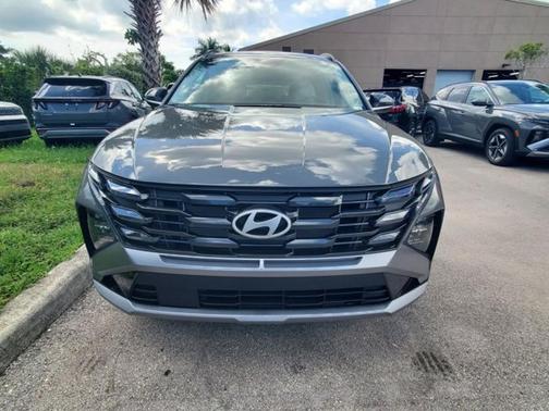 2026 Hyundai TUCSON SEL Convenience