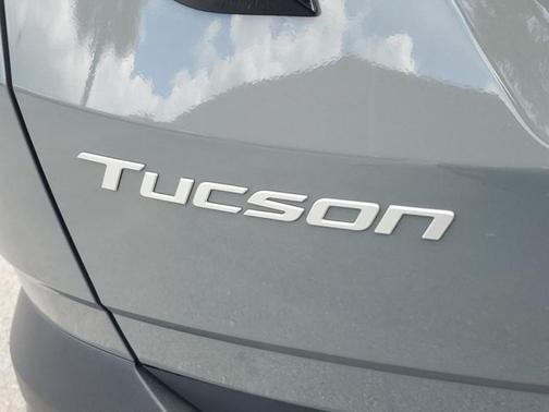 2026 Hyundai TUCSON SEL Convenience
